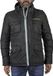 Peak Mountain Parka Cowai Zwart Heren S