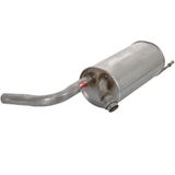 BOSAL Endschalldämpfer 135-095
