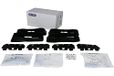Cruz 936-010 Optiplus kit de fixation spéciale pour BMW Serie3 4 portes (E90) (2005->2012)-(F30) (2012->)