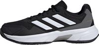 Adidas Performance Courtjam Control 3 Clay Tennisschoenen - Heren - Zwart