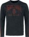 Rock Rebel by EMP Shirt met lange mouwen - Heren - XXL