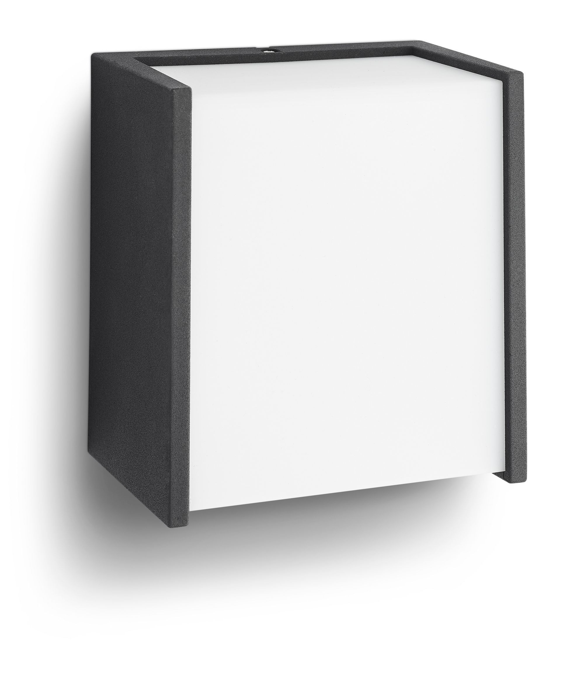 Philips myGarden Macaw - LED Buitenlamp - Zwart