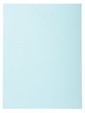 Exacompta Pak van 50 halfstevige mappen Forever® 170 g/m2 lichtblauw