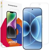 Accezz Screen Protector - Gehard Glas Screenprotector voor Xiaomi 17