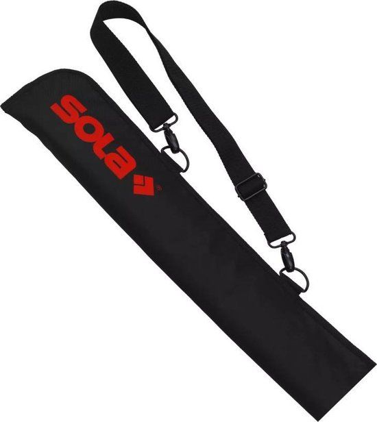 Sola Beschermtas voor waterpas - 80cm