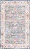 Safavieh Bohemian Indoor Hand Tufted Abstract Collection, ABT340, in Ivory / Charcoal, 60 X 91 cm