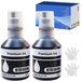 Brother Bouteille d'encre Multipack Compatible avec Brother - Noir (2 pièces)