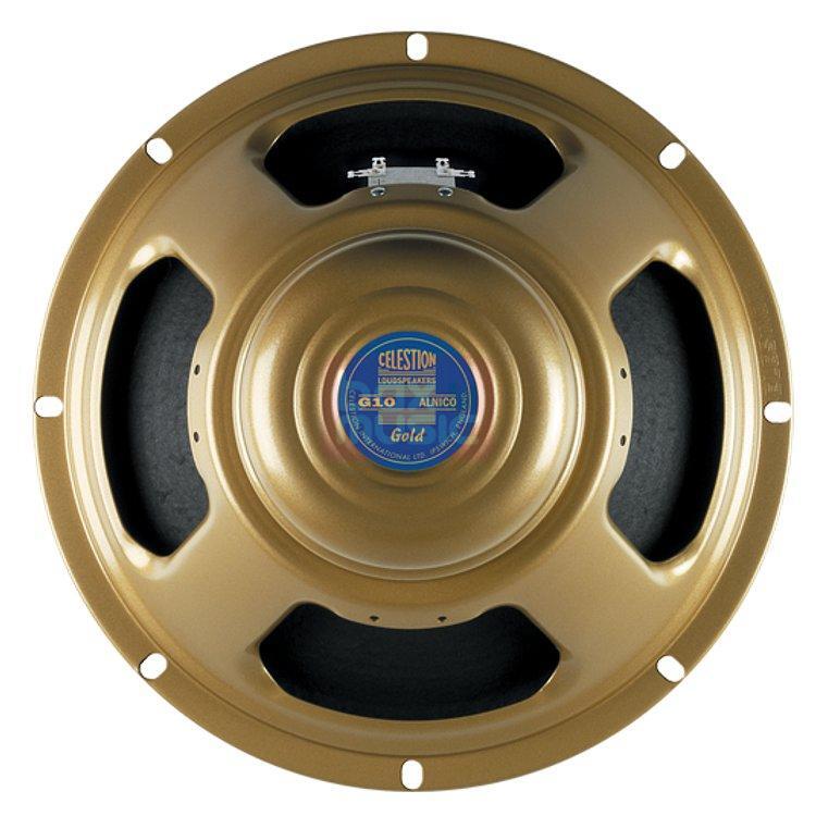 Celestion G10 Gold-16 Alnico gitaarluidspreker 10 inch 40W