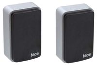 OEM Nice Sensorpaar, vast, gesynchroniseerd, BlueBUS, IP44, 50x29x80 mm