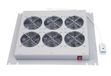 Triton RAC-CH-X05-X3 - Free standing cabinet fan unit - 6 fans - Grijs