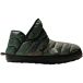 THE NORTH FACE M TB Traction Bootie Chaussures de randonnée, hommes, Thyme Brushwood Camo Print TNF noir, 47 EU