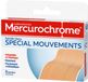 Mercurochrome Bandes Mouvements Spéciaux 5 Bandes
