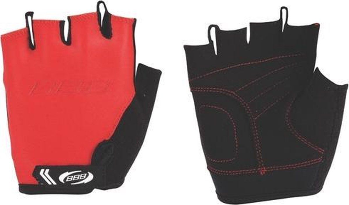 BBB Cycling BBW-45 Kinder Fietshandschoenen - Rood - Maat L - 2022