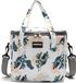 Sac à dos isolé en nylon - Étanche - Gris
