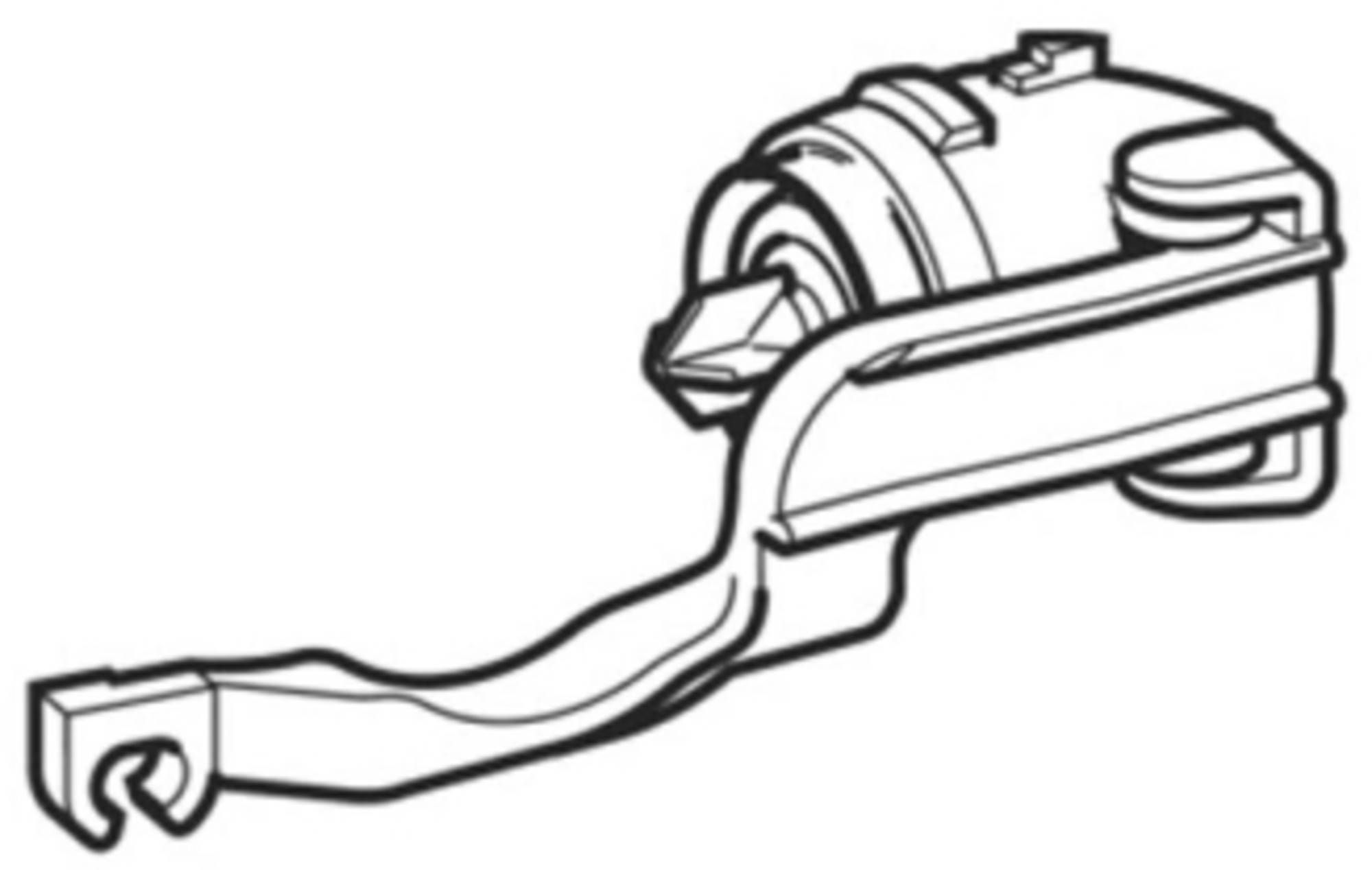 Geberit dichtingsset 240771001 v unifill