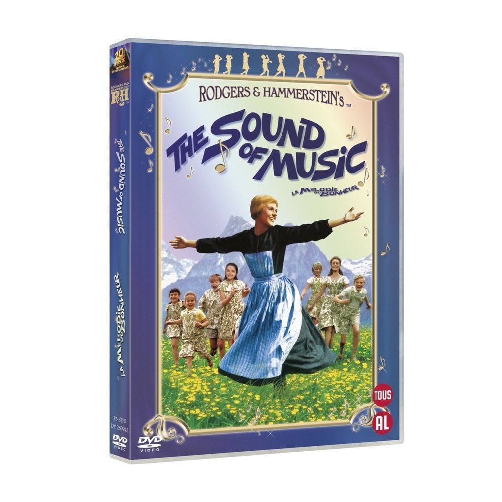 - Sound Of Music dvd
