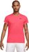 Nike Court Victory Tennisshirt heren Oranje M