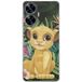 ERT GROUP mobiel telefoonhoesje voor Realme C55 origineel en officieel erkend Disney patroon Simba & Friends 004