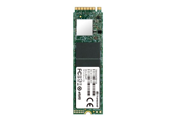 Transcend 110S - 256GB M.2 2280 PCIe Gen3x4 NVMe SSD