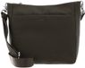 Mandarina Duck Mellow Leather Crossover Bag Winter Olive