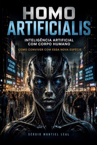 HOMO ARTIFICIALIS: INTELIGÊNCIA ARTIFICIAL COM CORPO HUMANO - COMO CONVIVER COM ESSA NOVA ESPÉCIE