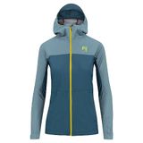 Karpos Lot Rain W Jkt dames Veel regen