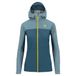 Karpos Lot Rain W Jkt dames Veel regen