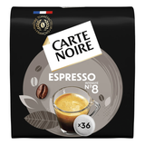 Carte Noire Espresso Classic Nr. 8-180 Flexibele Hulzen (Los 5 x 36)