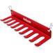 GoSports Honkbal & Softbal Bat Caddy - Clips op Dugout Fence of Mounts op muur, houdt 16 speler vleermuizen