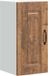 vidaXL Keukenbovenkast Kalmar bewerkt hout oud houtkleurig