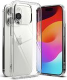 Ringke Fusion Back Cover Transparant Hoesje Geschikt voor Apple iPhone 15 Pro