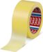 tesa 4334 - Ruban de masquage - 50 mm x 50 m - Jaune