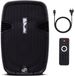 Pyle 900 W DJ PA MP3 USB Bluetooth Wireless Speaker