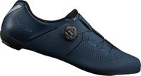 Shimano RC302 Racefietsschoenen Blauw Maat 42 Mannen