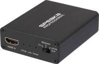 SpeaKa Professional Audio Extractor SP-AE-H/TC-04v2