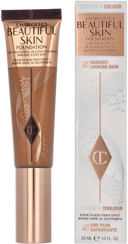 Charlotte Tilbury Beautiful Skin Foundation #11 Cool Vloeibaar 30 ml