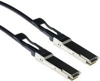 ACT 1 m QSFP28 100GB DAC Twinax Cable gecodeerd voor Cisco (QSFP-100G-CU1M)