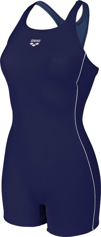 arena Finding HL One-Piece Swimsuit Women, blue