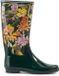 AIGLE Laarzen Aigle Venise Print groen/veelkleurig combo