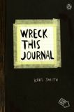 ISBN Wreck This Journal