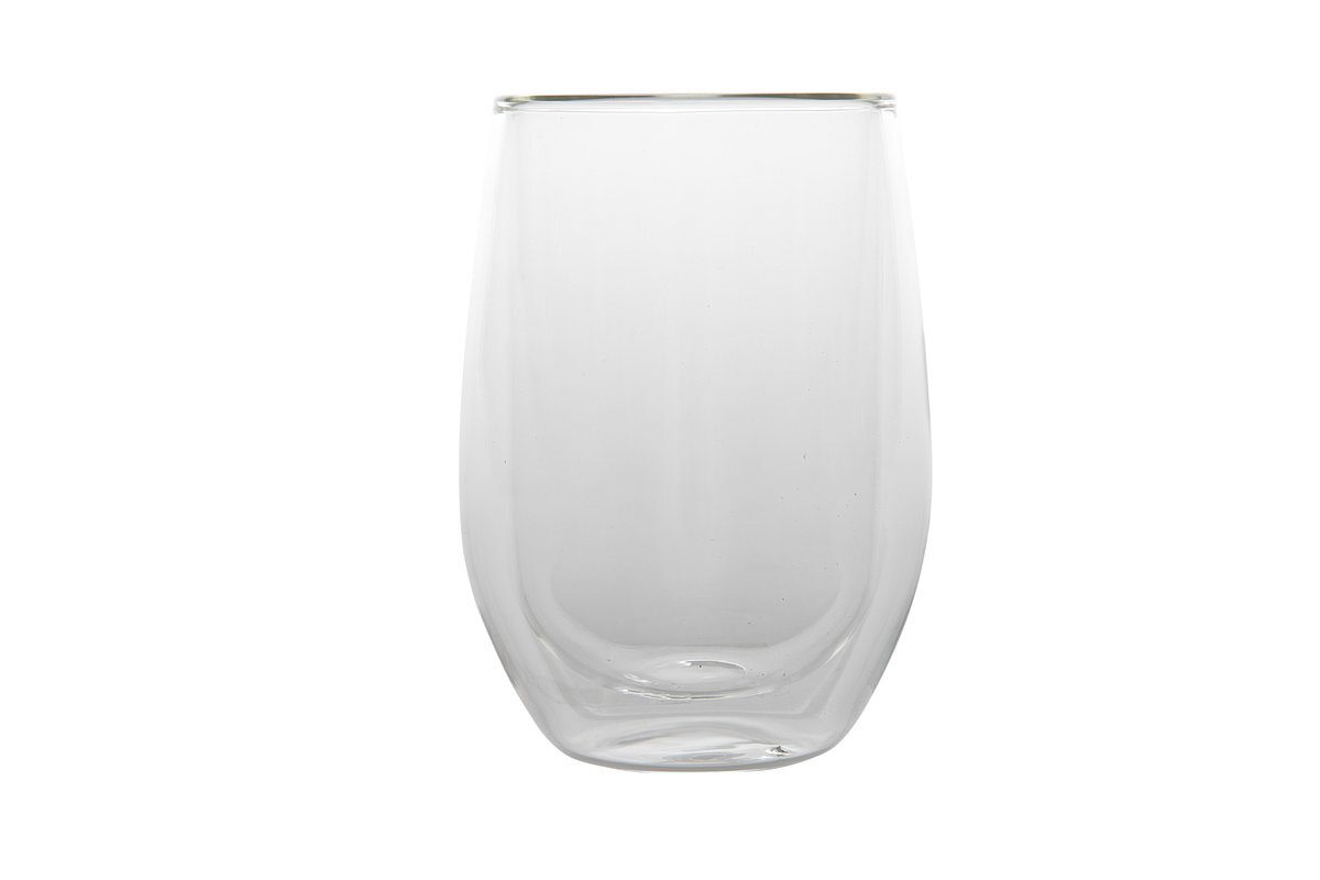 Cosy&Trendy Cosy & Trendy Isolate Glas - 35 cl - Ã˜ 7.5 cm x 12.5 cm - Set-2 - Dubbelwandig