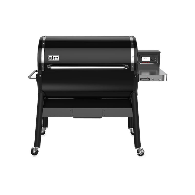 Weber SmokeFire EX6 GBS Pellet Barbecue - Zwart