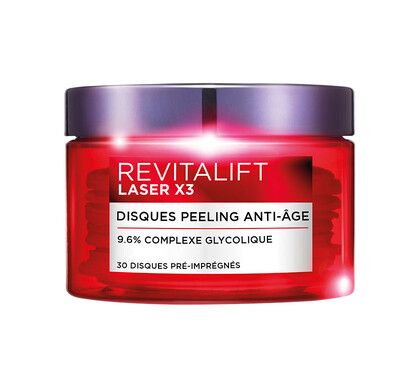 L'Oreal Make Up Gezicht peelings / 30 / Dames
