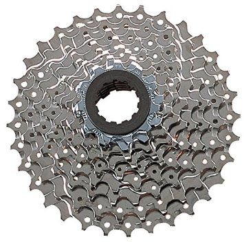 Shimano CS-HG50-9 Cassette - 9 Speed - 11-30T - Grijs