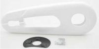 Hesling Kettingkast Juno 16/18 inch Wit