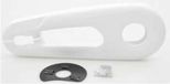 Hesling Kettingkast Juno 16/18 inch Wit