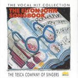 The Tesca Company Of Singers The Elton John Songbook CD
