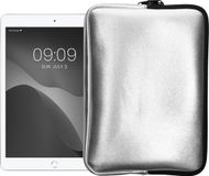 kwmobile universele tablet hoes - Zilver