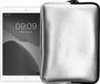 kwmobile universele tablet hoes - Zilver