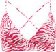 Barts Galia Bralette Dames Triangel Bikini Lollipop Maat 34